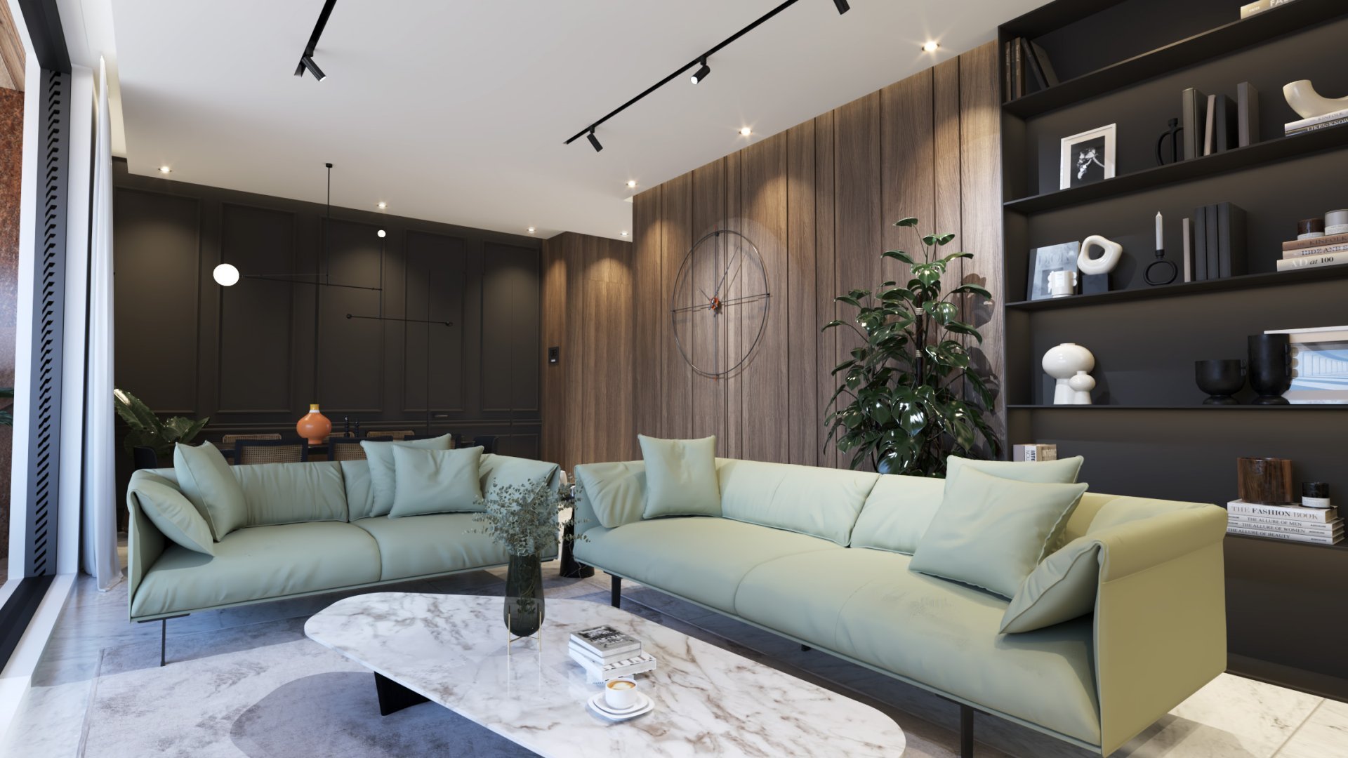 2 bedrooms Apartment in Larnaca, Larnaka, Cyprus No. 23291