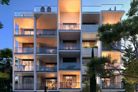 2 bedrooms Apartment in Germasogeia, Limassol, Cyprus No. 23721