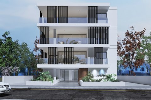 3 bedrooms Apartment in Strovolos, Nicosia, Cyprus No. 23407
