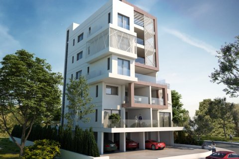 2 bedrooms Apartment in Larnaca, Larnaka, Cyprus No. 23340