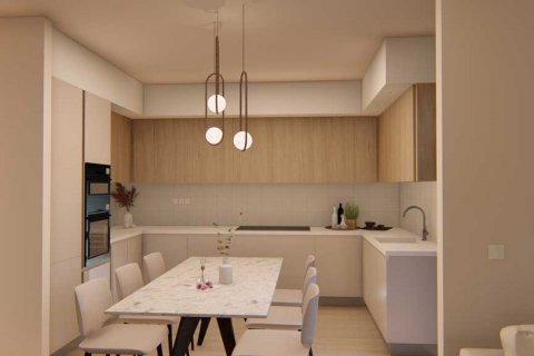 3 bedrooms Apartment in Kato Polemidia, Limassol, Cyprus No. 24052
