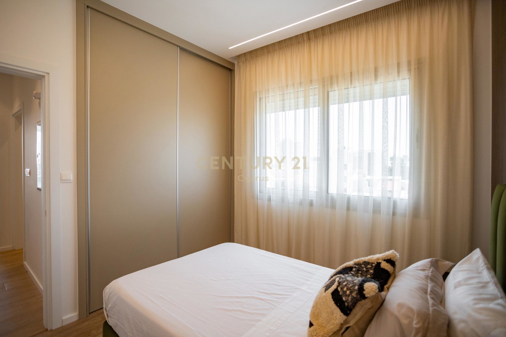 2 dormitorios Apartamento en Germasogeia, Limassol, Chipre No. 57549