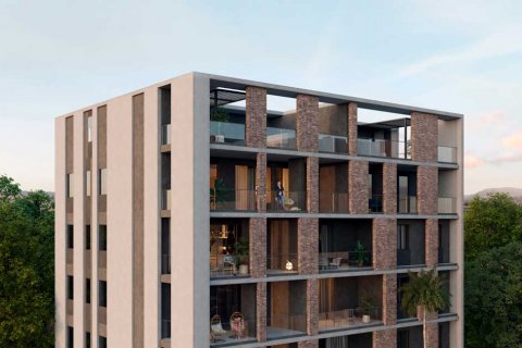 4 bedrooms Penthouse in Limassol, Cyprus No. 23674