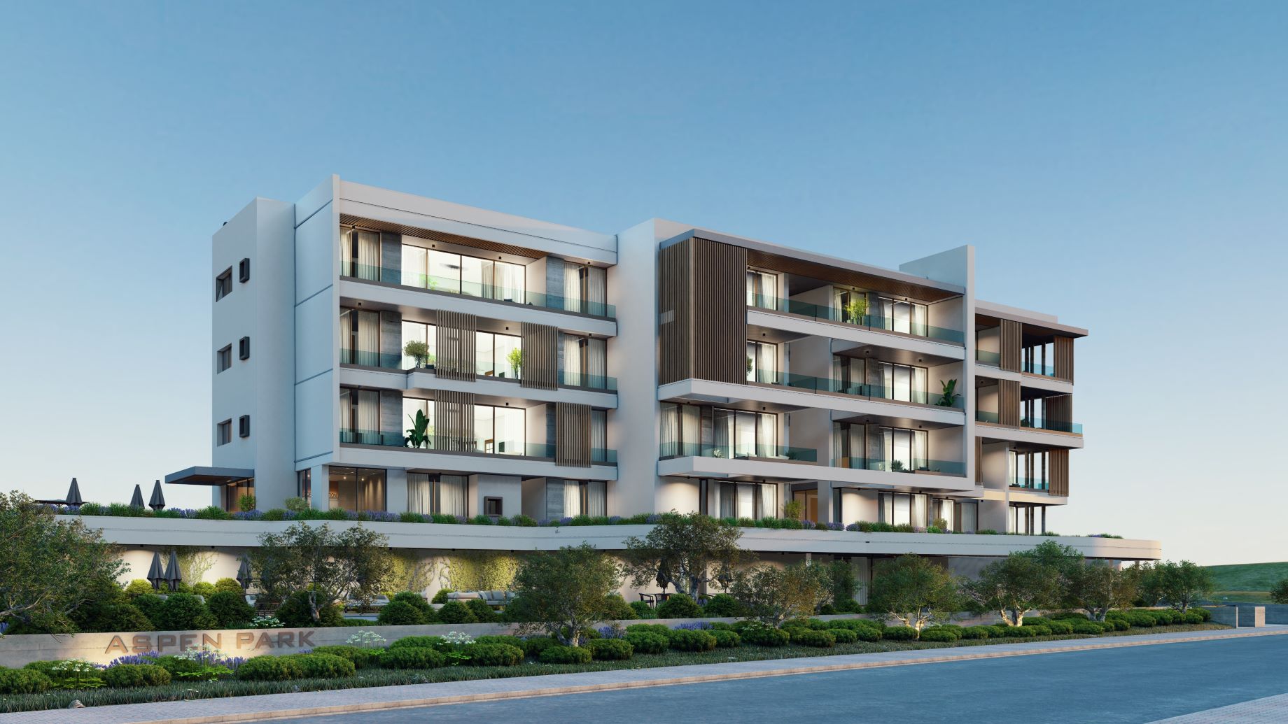 1 dormitorio Apartamento en Paphos, Chipre No. 57453