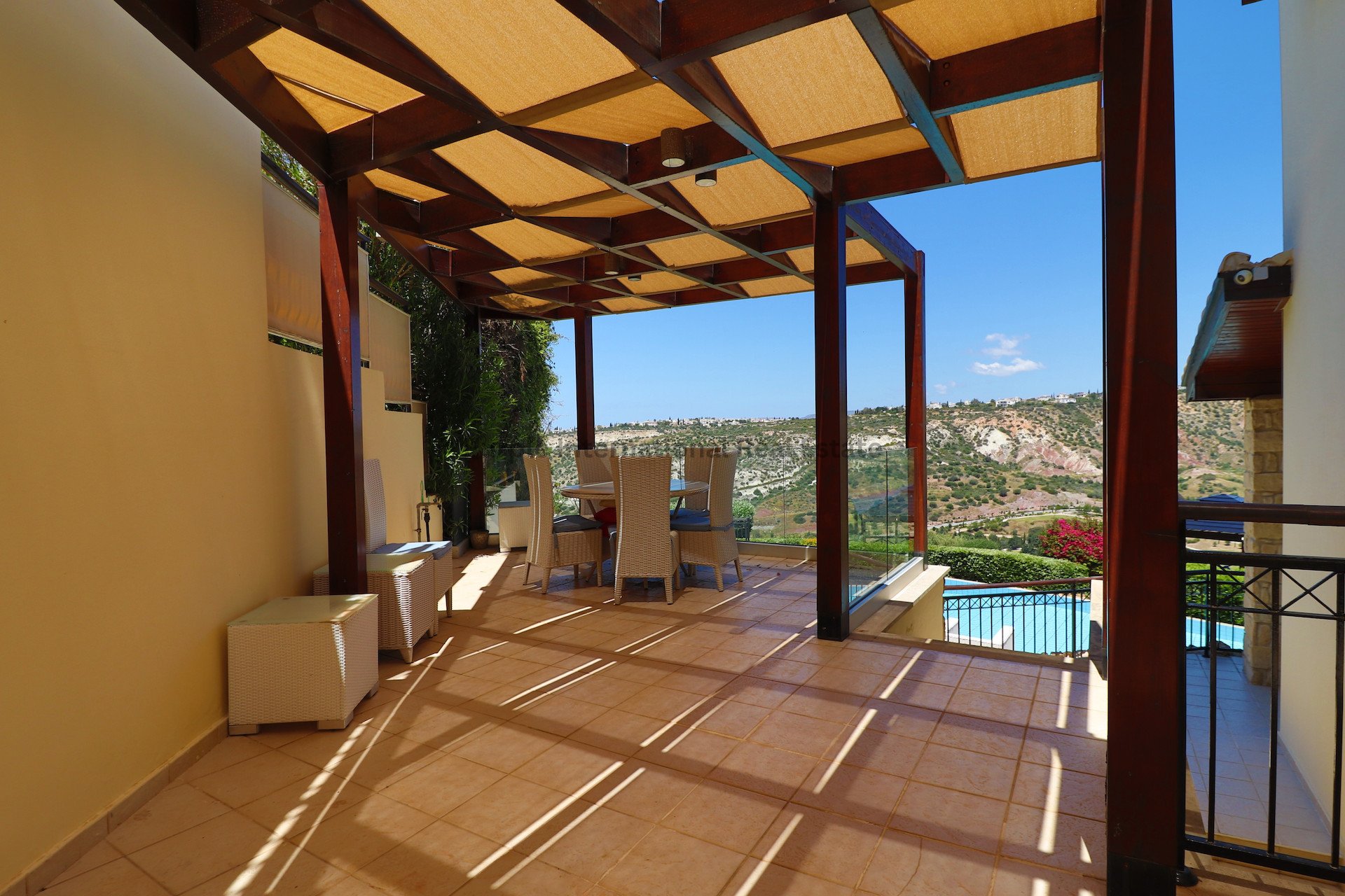 4 dormitorios Villa en Aphrodite Hills, Kouklia, Paphos, Chipre No. 57512