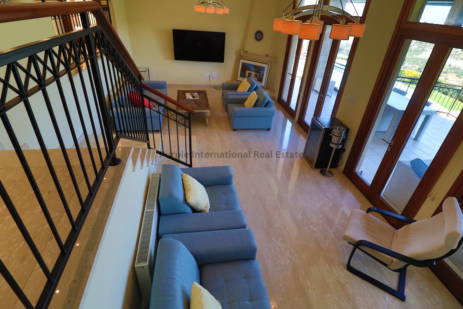 4 dormitorios Villa en Aphrodite Hills, Kouklia, Paphos, Chipre No. 57512