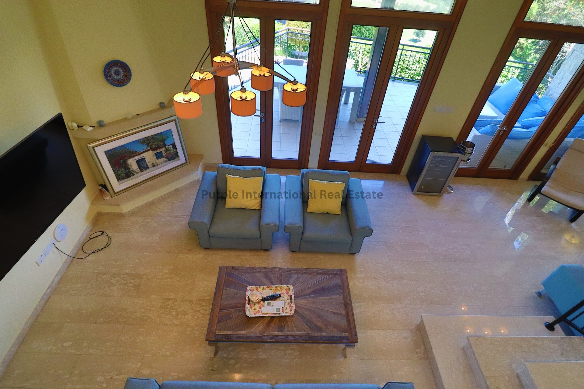 4 dormitorios Villa en Aphrodite Hills, Kouklia, Paphos, Chipre No. 57512