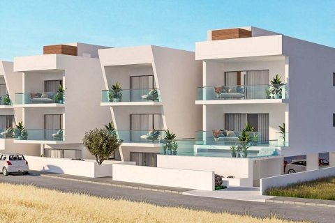 Helioupolis in Dali, Nicosia, Cyprus No. 5480