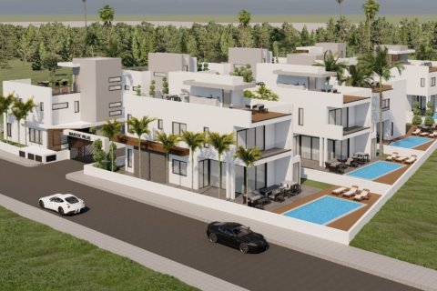 ЖК Majestic Villas в Кити, Ларнака, Кипр № 5459