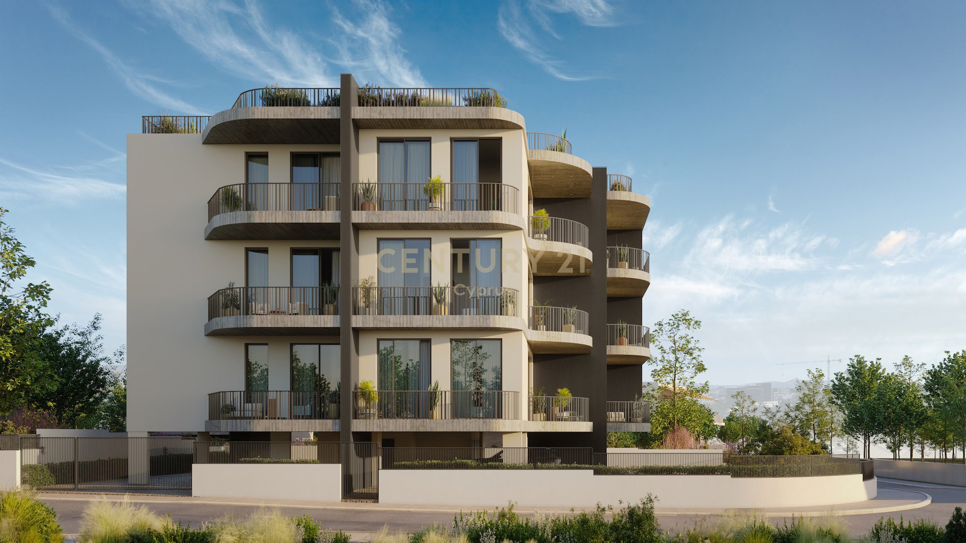 2 bedrooms Apartment in Agios Athanasios, Limassol, Cyprus No. 57528