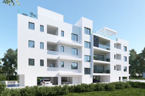 2 bedrooms Apartment in Larnaca, Larnaka, Cyprus No. 23328