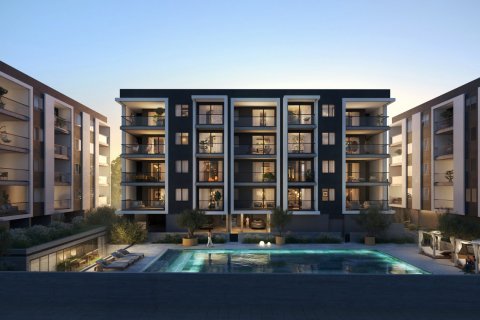 1 dormitorio Apartamento en Limassol, Chipre No. 23970