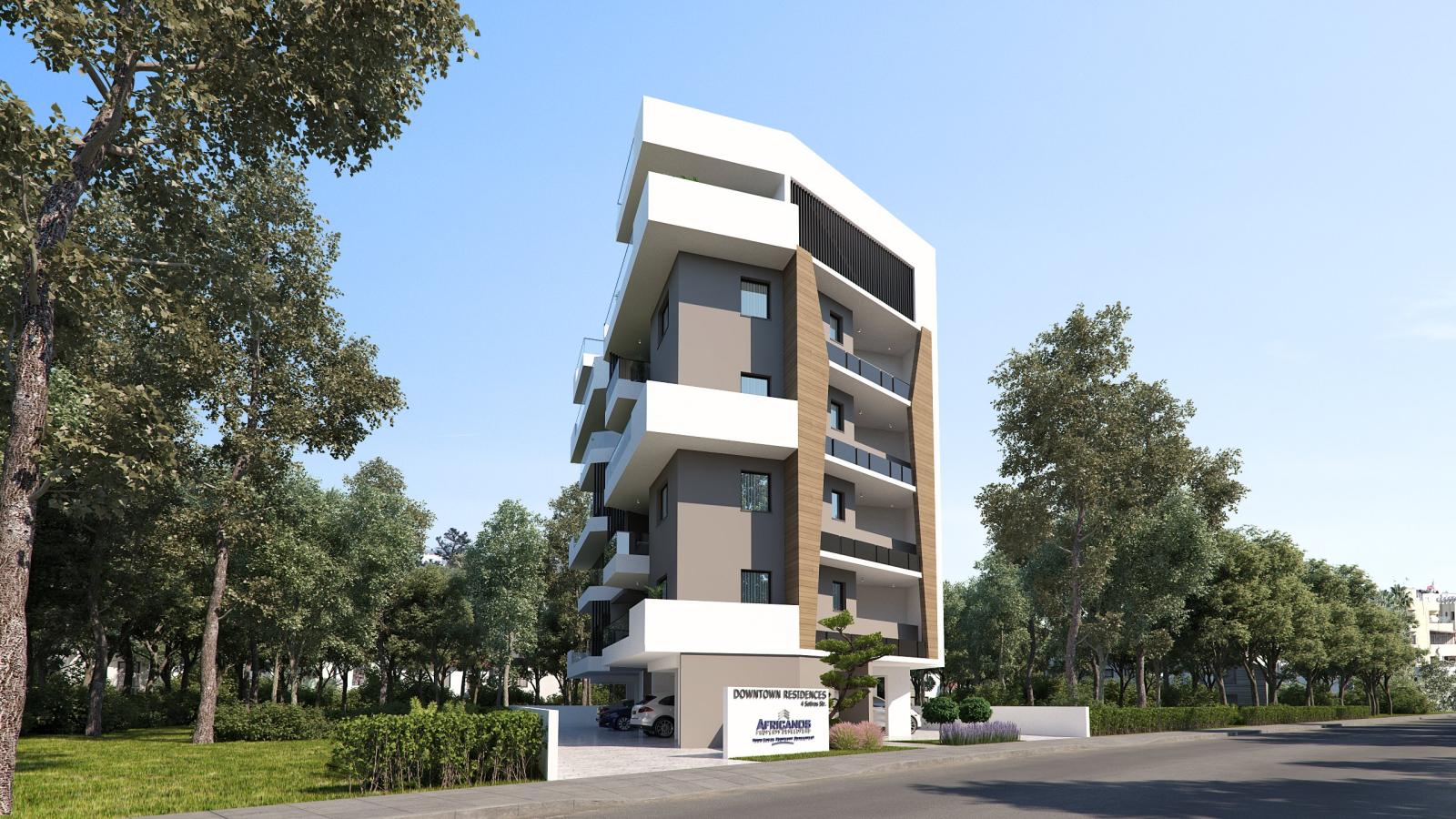 3 bedrooms Apartment in Larnaca, Larnaka, Cyprus No. 23323