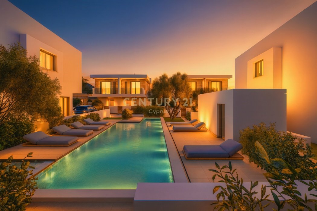 3 dormitorios Villa en Pegeia, Paphos, Chipre No. 57539