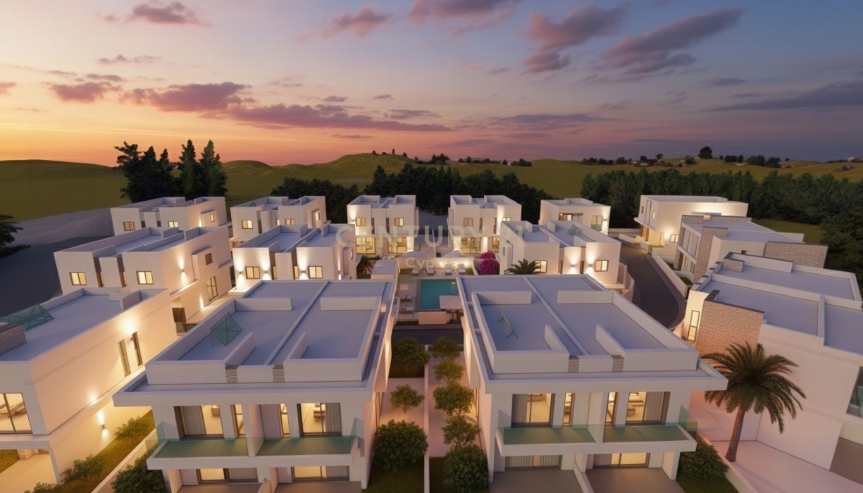 3 dormitorios Villa en Pegeia, Paphos, Chipre No. 57539