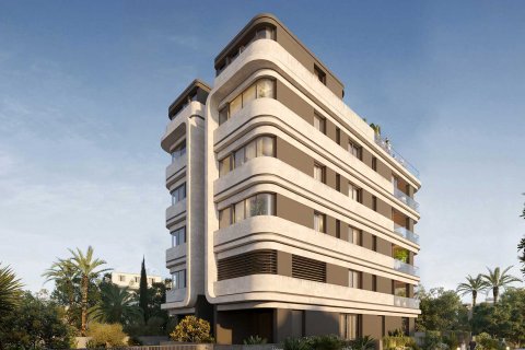 4 bedrooms Apartment in Parekklisia, Limassol, Cyprus No. 23912