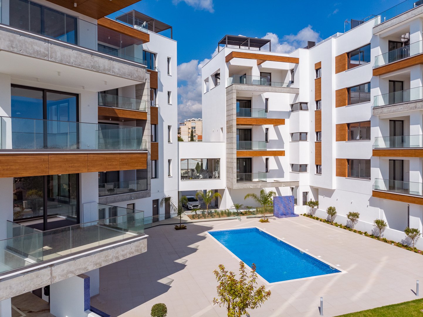 2 dormitorios Apartamento en Limassol, Chipre No. 23918