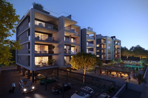 2 bedrooms Apartment in Germasogeia, Limassol, Cyprus No. 24078