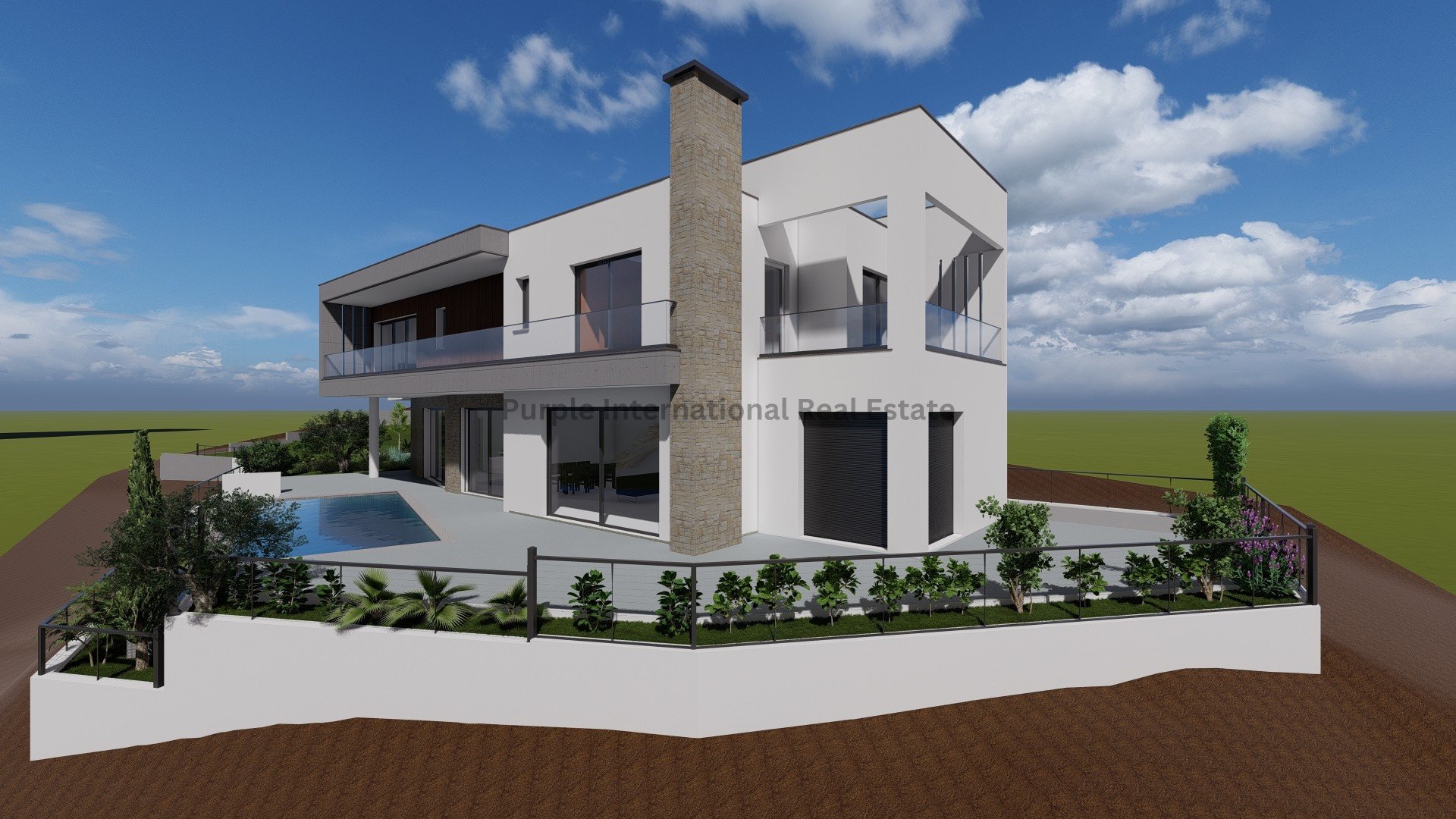 3 dormitorios Villa en Paphos, Chipre No. 57505