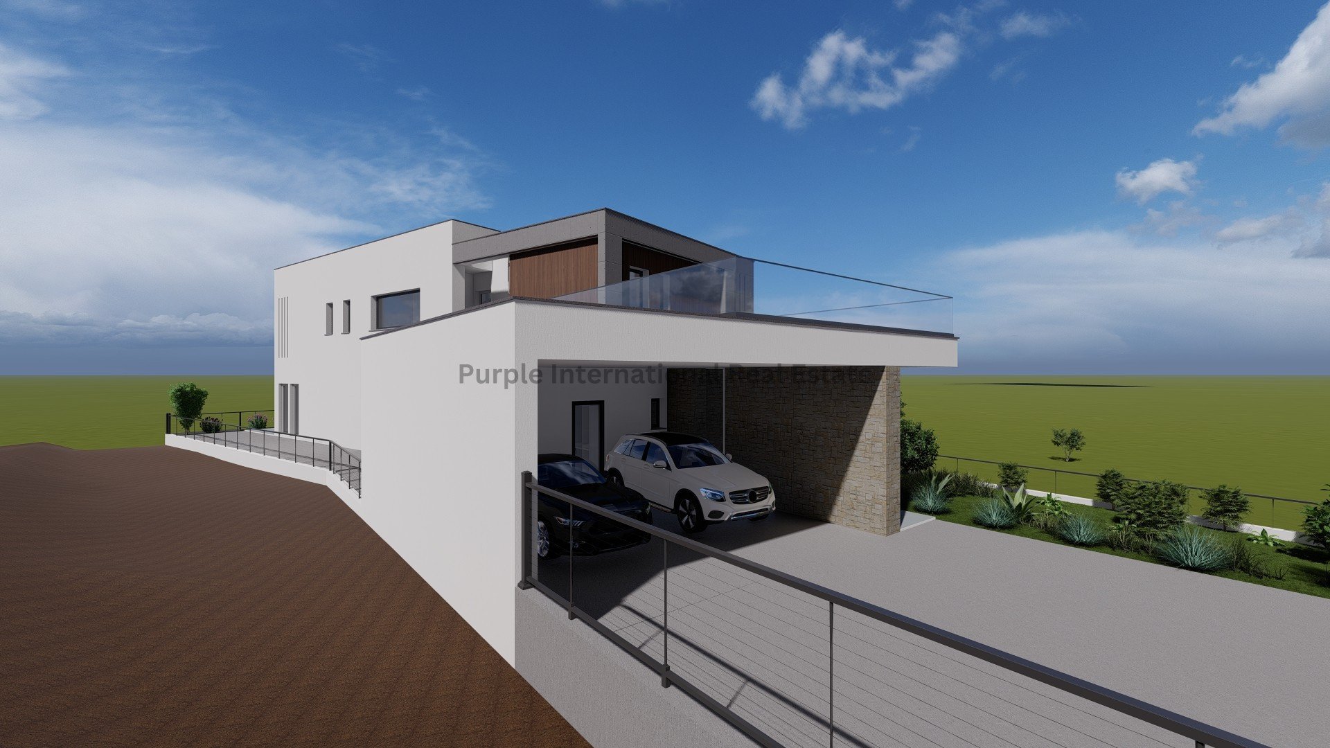 3 dormitorios Villa en Paphos, Chipre No. 57505