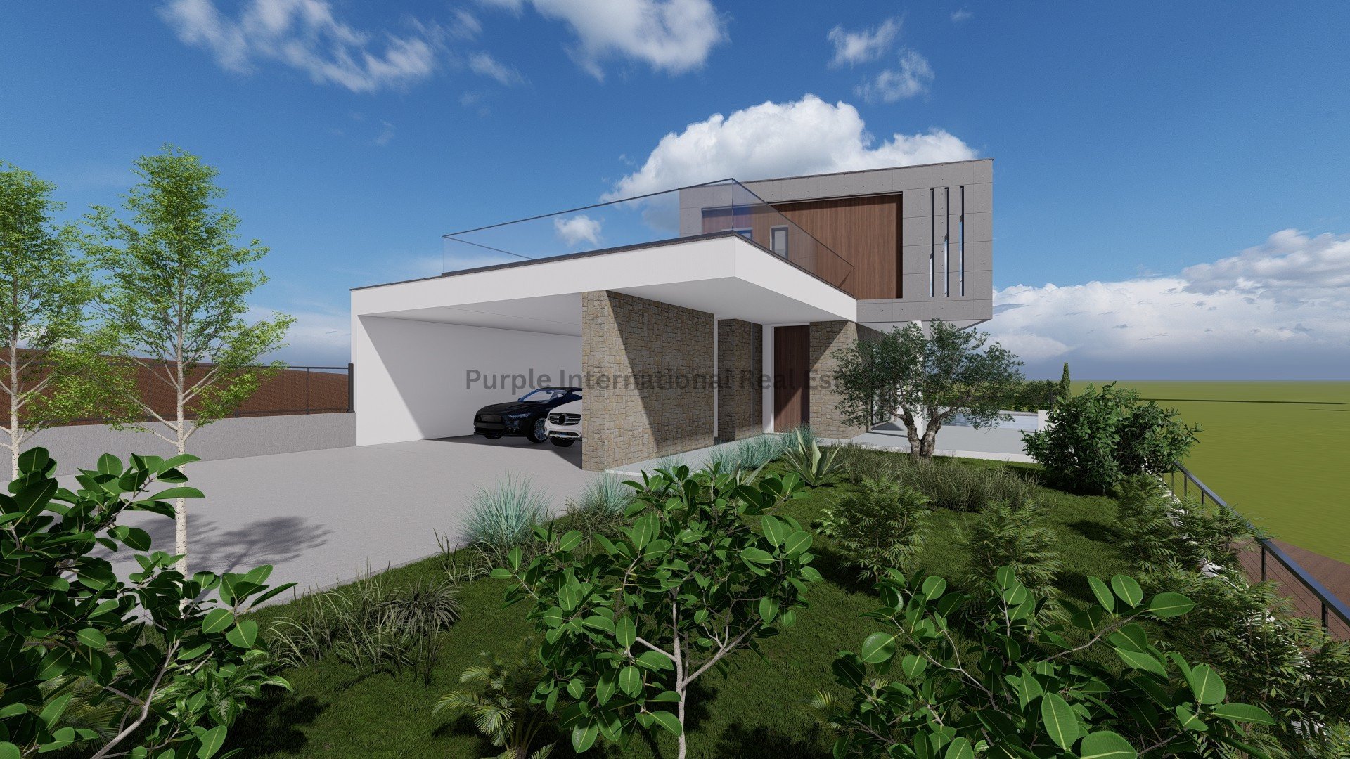 3 dormitorios Villa en Paphos, Chipre No. 57505