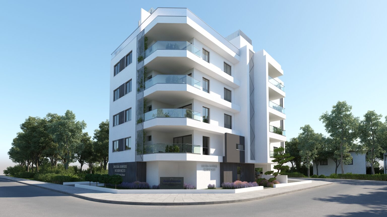 2 bedrooms Apartment in Larnaca, Larnaka, Cyprus No. 23346