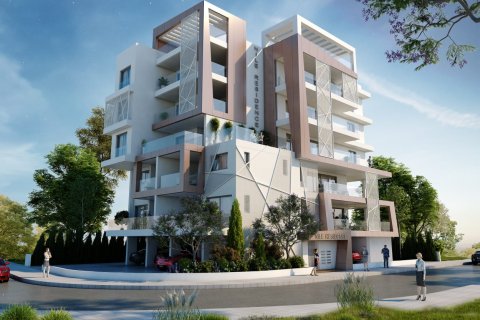 1 dormitorio Apartamento en Larnaca, Larnaka, Chipre No. 23335