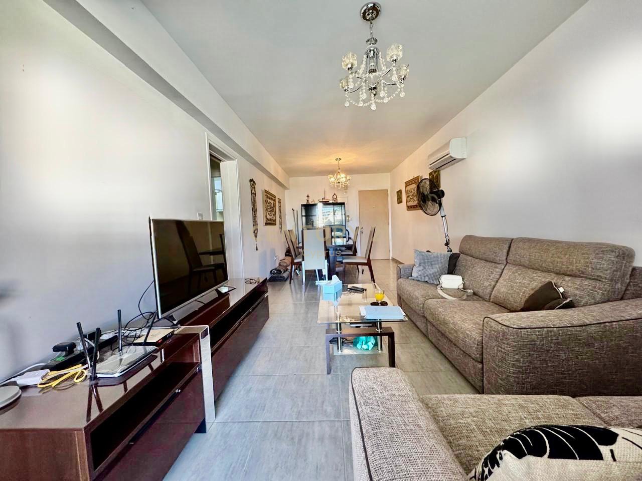 2 chambres Appartement à Mesa Geitonia, Limassol, Chypre No. 57538