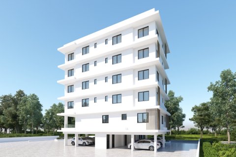 1 dormitorio Apartamento en Larnaca, Larnaka, Chipre No. 23358