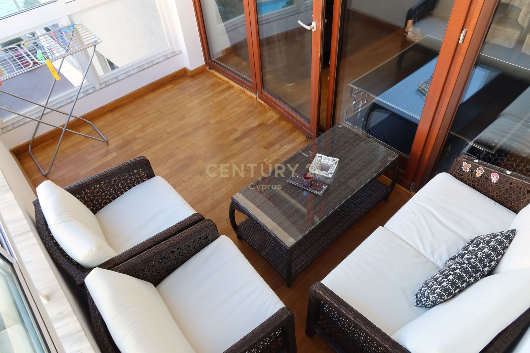 3 dormitorios Apartamento en Limassol, Chipre No. 57524
