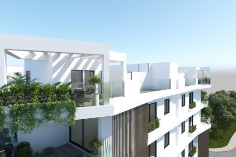 2 bedrooms Apartment in Larnaca, Larnaka, Cyprus No. 23356