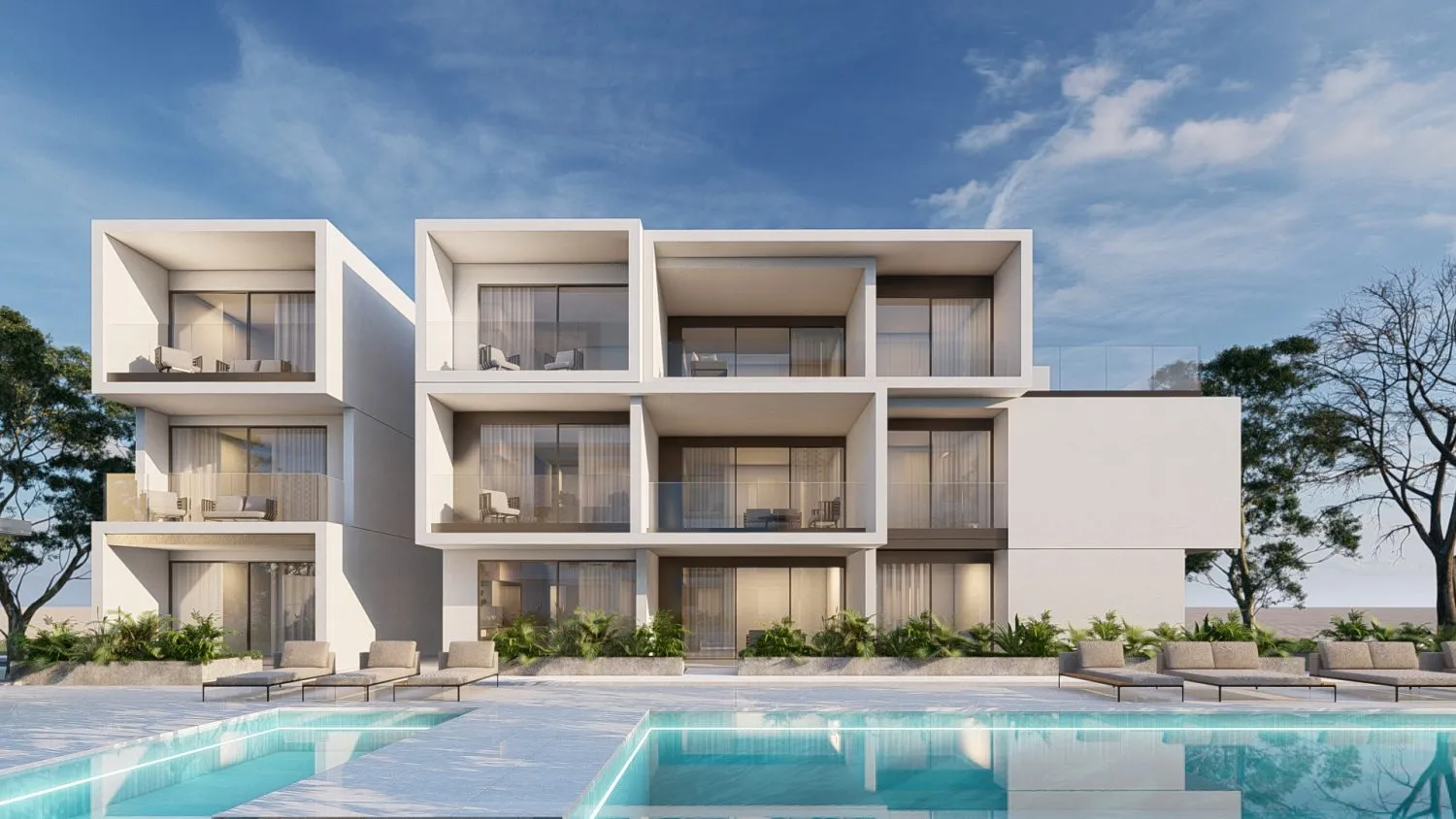 1 bedroom Apartment in Paphos, Cyprus No. 57462
