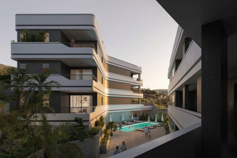 1 bedroom Apartment in Agios Tychonas, Limassol, Cyprus No. 23712