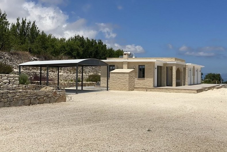 3 bedrooms Bungalow in Polis, Paphos, Cyprus No. 57469