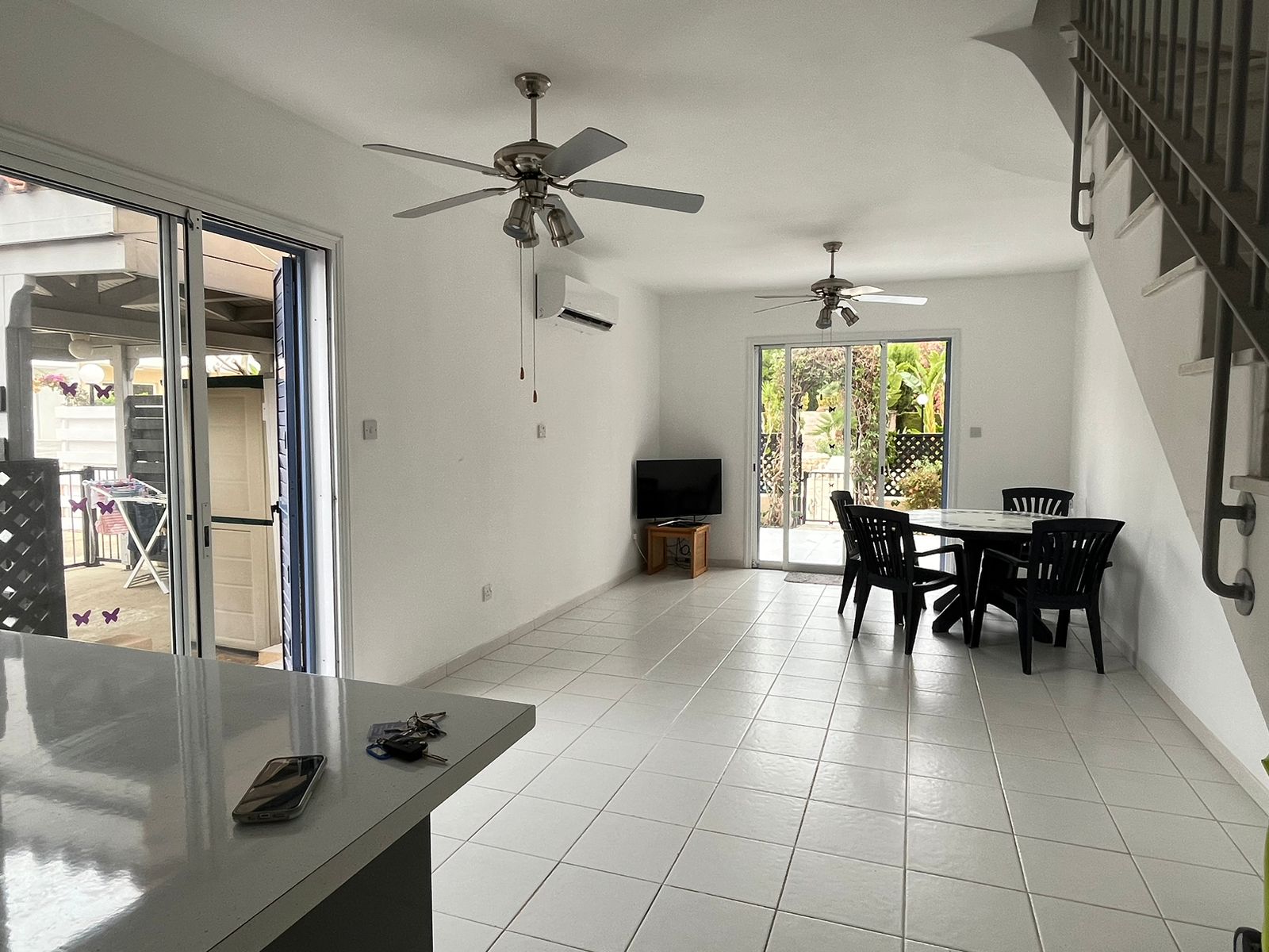 2 bedrooms Townhouse in Paphos, Cyprus No. 57493