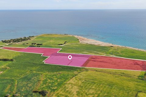 Terreno en Mazotos, Larnaka, Chipre No. 57491