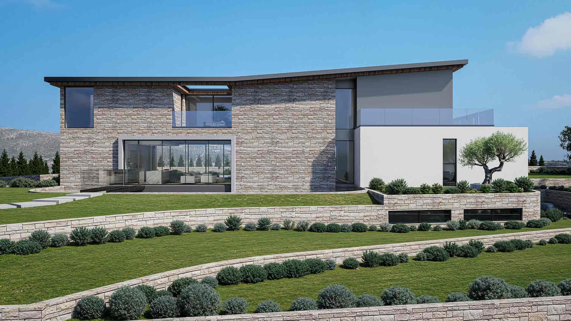 5 dormitorios Villa en Kouklia, Paphos, Chipre No. 57432