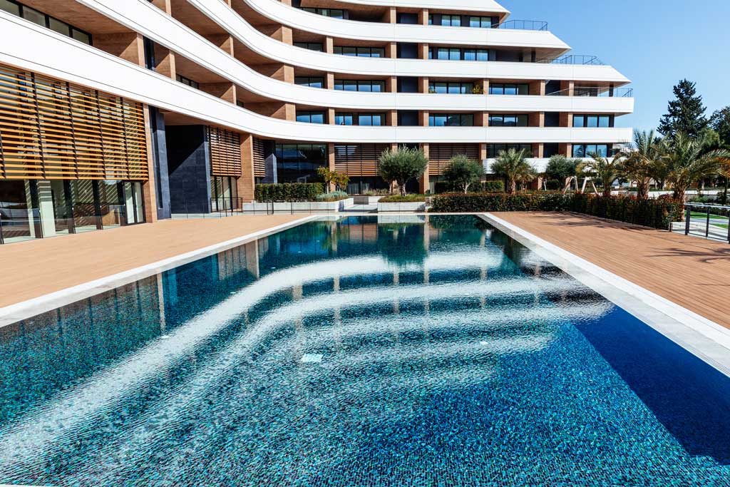 3 bedrooms Apartment in Limassol, Cyprus No. 23748