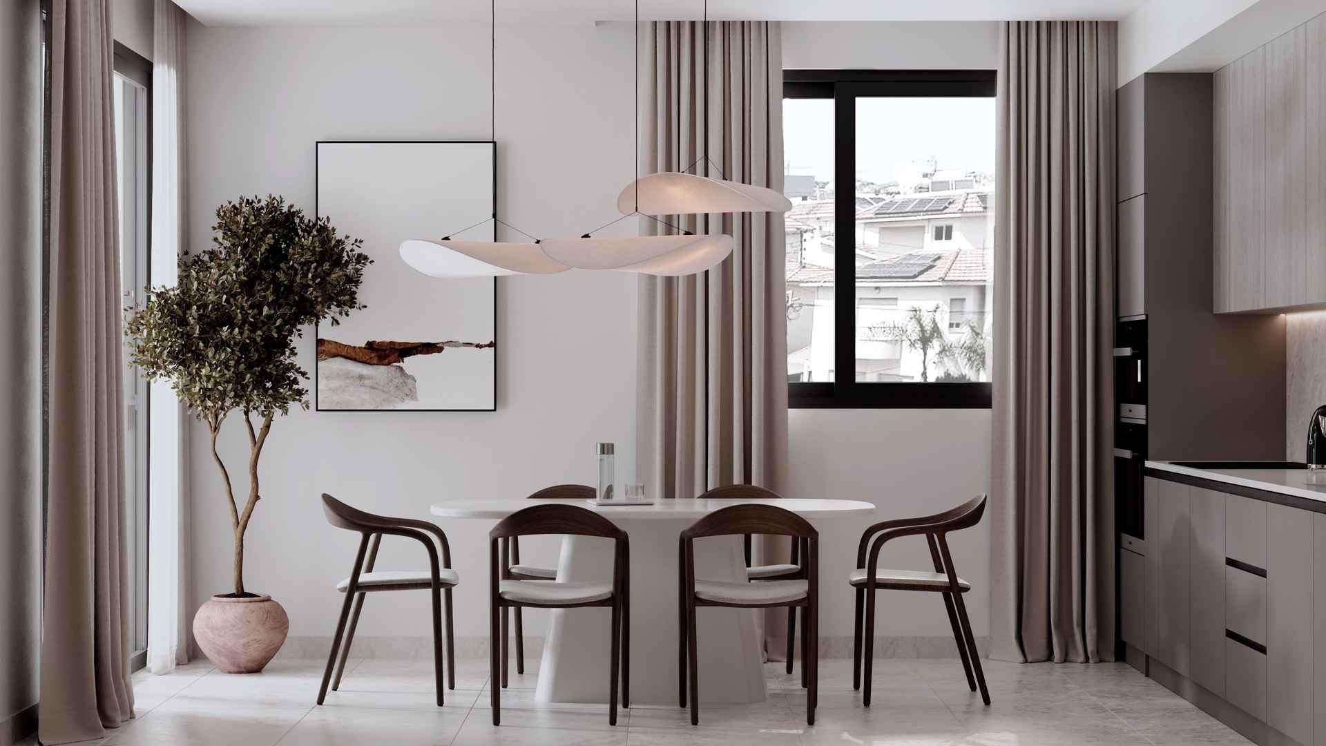 2 dormitorios Apartamento en CIVIS ONE Limassol, Chipre No. 57852