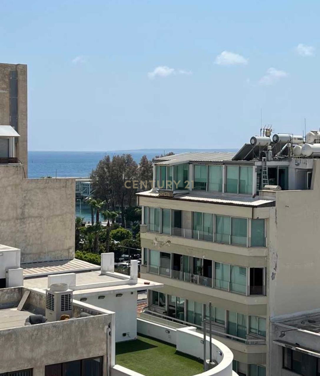 2 bedrooms Apartment in Limassol, Cyprus No. 57553