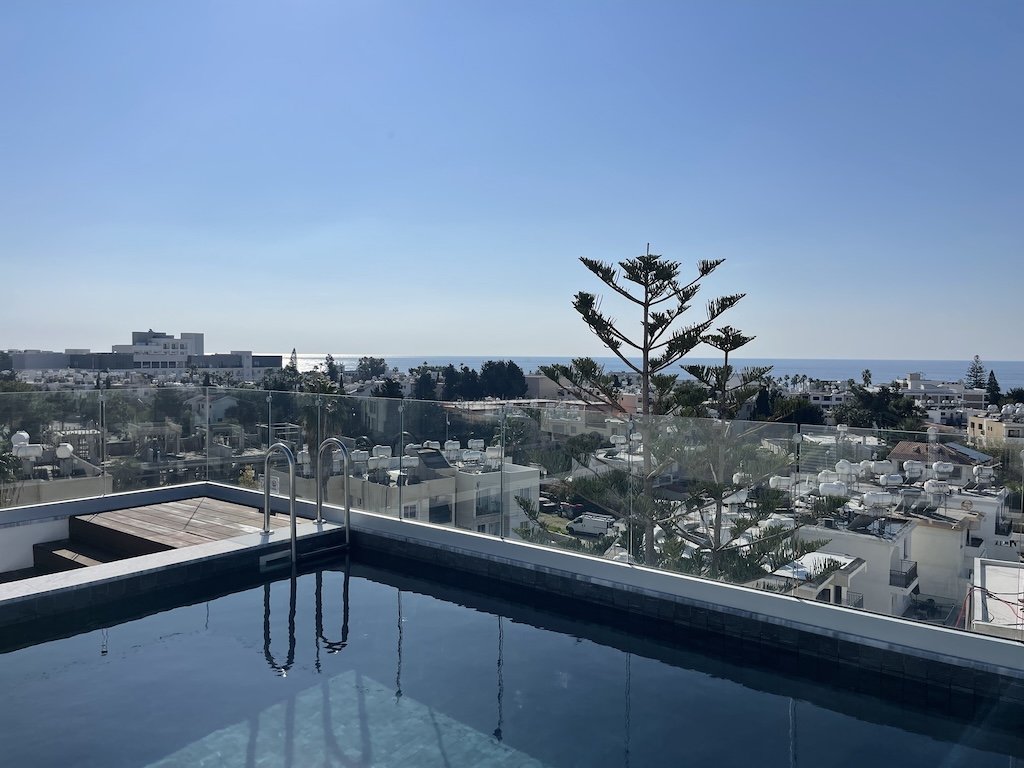 2 bedrooms Apartment in Kato Paphos, Paphos, Cyprus No. 57464