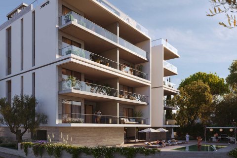 Studio Apartment in Germasogeia, Limassol, Cyprus No. 23732