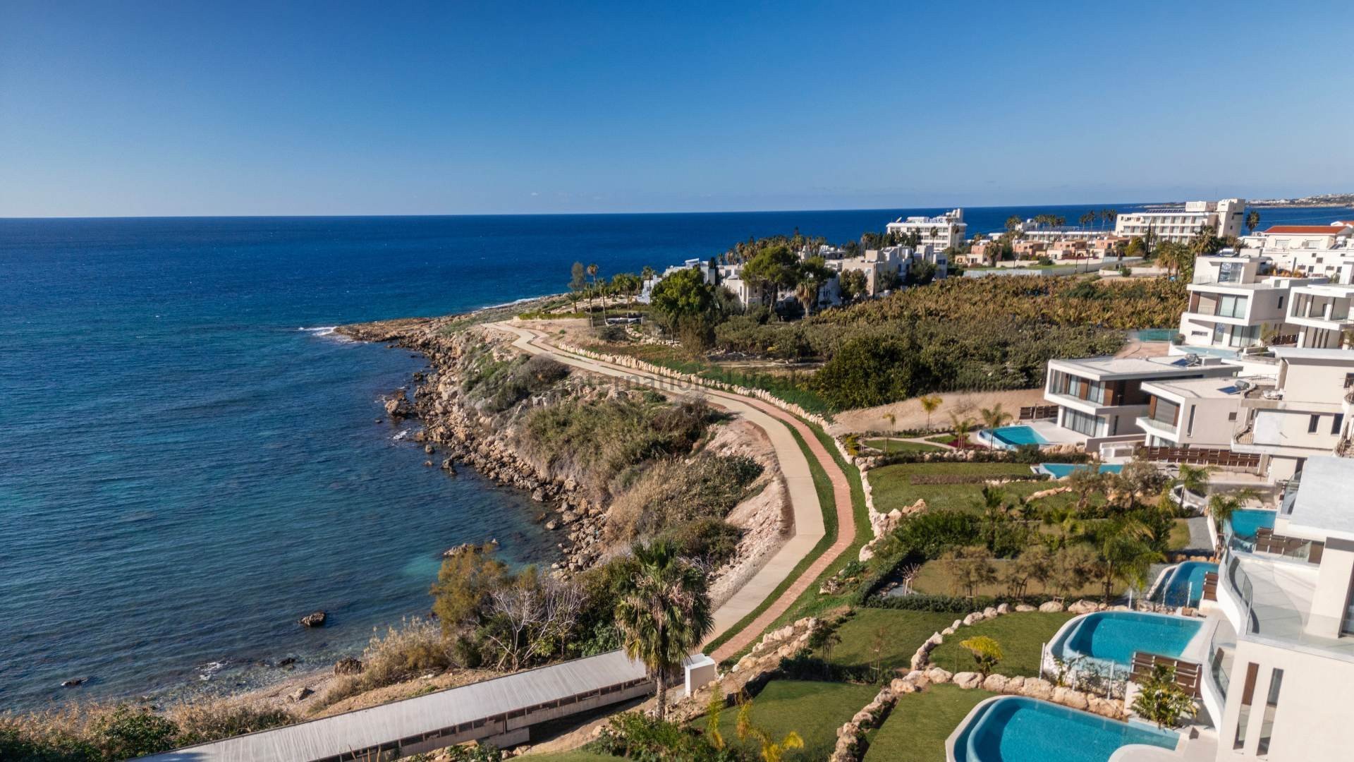 4 dormitorios Villa en Kissonerga, Paphos, Chipre No. 57510
