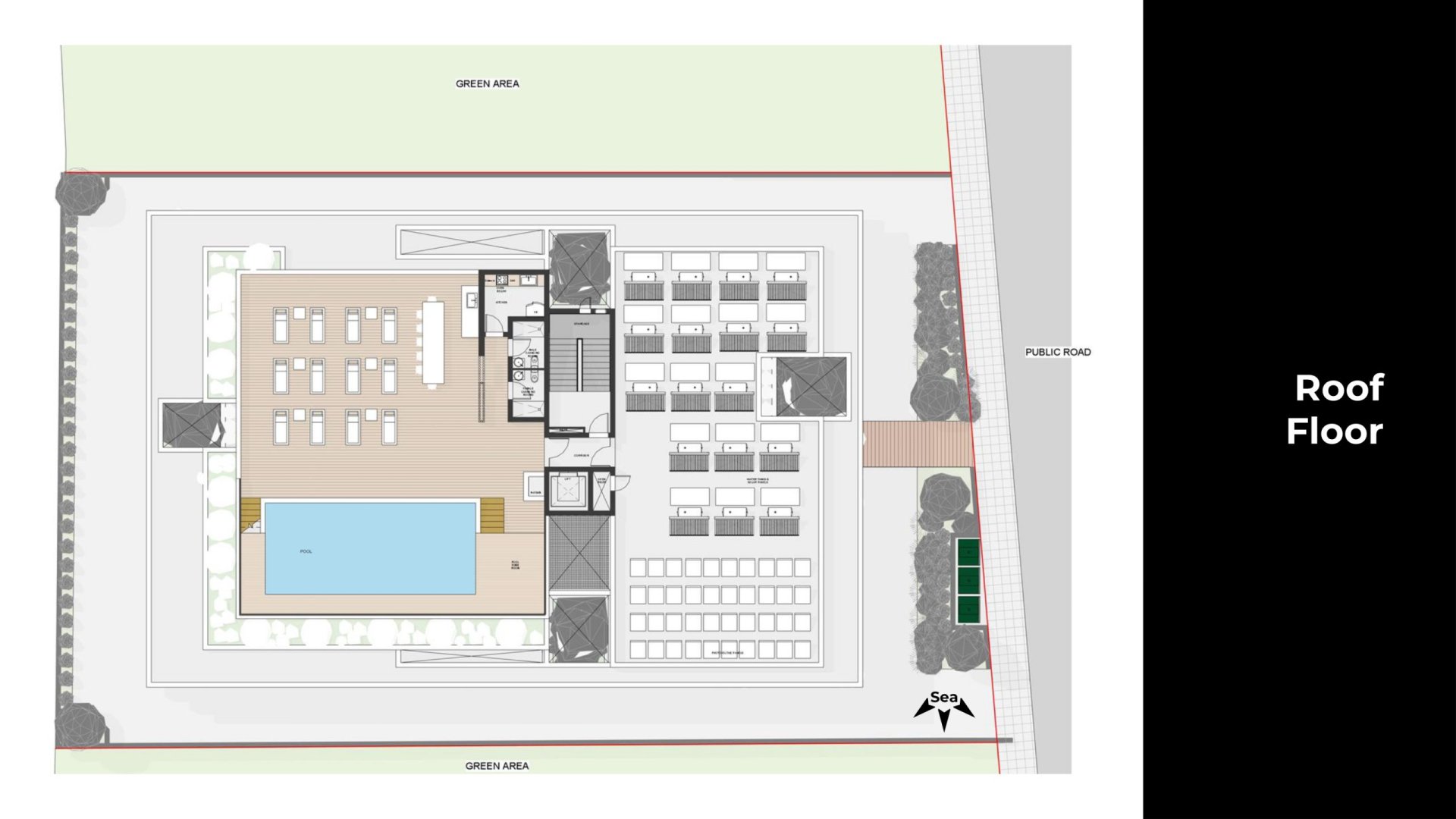 1 bedroom Apartment in Paphos, Cyprus No. 57461
