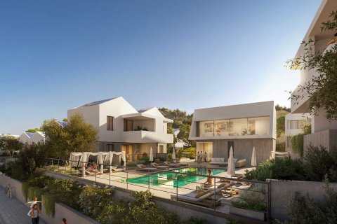 2 bedrooms Apartment in Palodeia, Limassol, Cyprus No. 23786