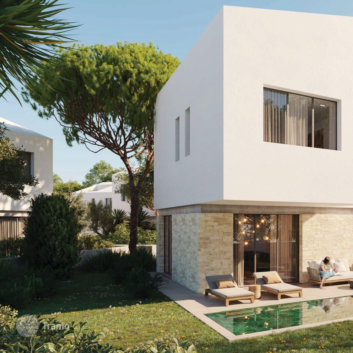 5 bedrooms Villa in Oroklini, Larnaka, Cyprus No. 24172