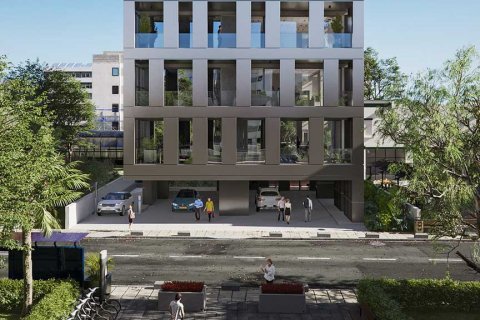 217.8m2 Office in Nicosia, Cyprus No. 23566