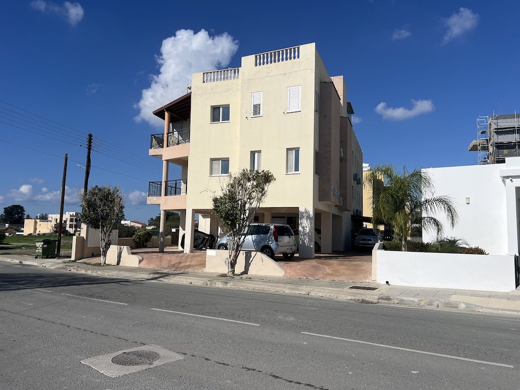 1 bedroom Apartment in Geroskípou, Paphos, Cyprus No. 57459