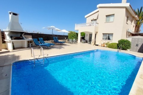 3 bedrooms Villa in Pegeia, Paphos, Cyprus No. 54808