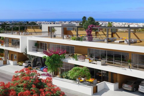 ЖК Park Avenue Residences в Пафос, Кипр № 5201